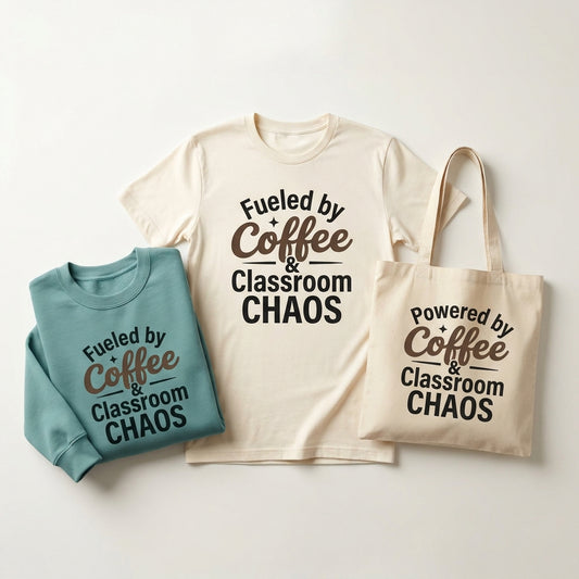 Funny Teacher Sublimation PNG Bundle | 10 Teacher Shirt Designs