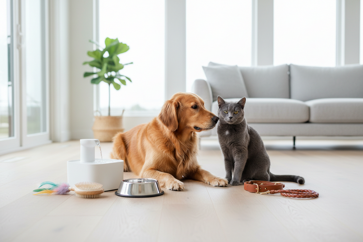 Pet Supplies