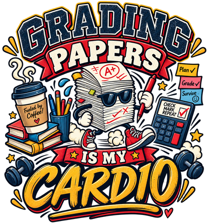 Funny Teacher Sublimation PNG Bundle | 10 Teacher Shirt Designs