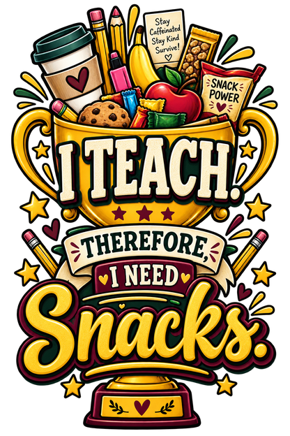 Funny Teacher Sublimation PNG Bundle | 10 Teacher Shirt Designs