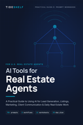 AI Tools for Real Estate Agents — Practical Guide + 94 AI Prompts (Digital PDF)